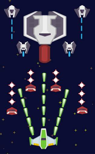 Galaxy Fight screenshot 5