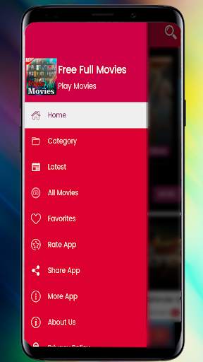 Free Full Movies-HD Hollywood Movies screenshot 4
