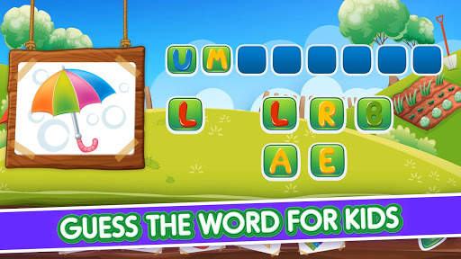 Learning the ABC скриншот 4