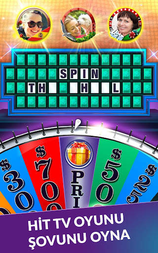 Wheel of Fortune: TV Game screenshot 11