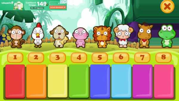Piano Kid's screenshot 7