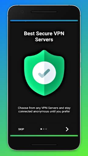 VPN pro free : Free VPN service screenshot 1