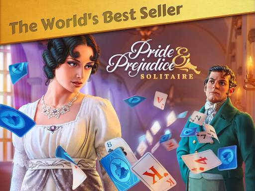 Pride & Prejudice Solitaire screenshot 5