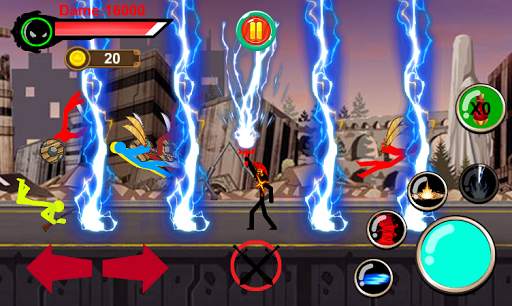 Stickman Slayer screenshot 7
