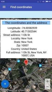 GPS Fishing Tracking screenshot 2