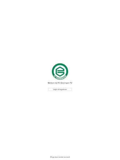 FC Groningen TV screenshot 9