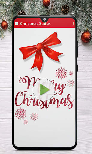 Christmas Status Video 2021 screenshot 3