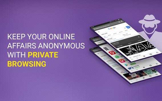 ITL Browser 2018 - Secure, Fast, Private & Safe screenshot 9