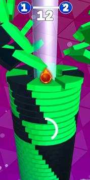 Fun Stack Ball screenshot 2