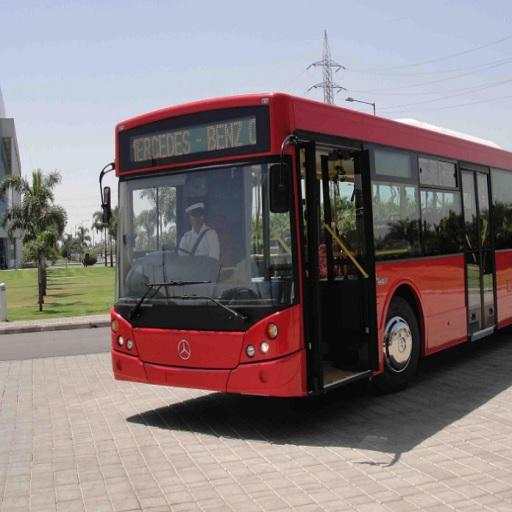 Mysore City bus 1.5