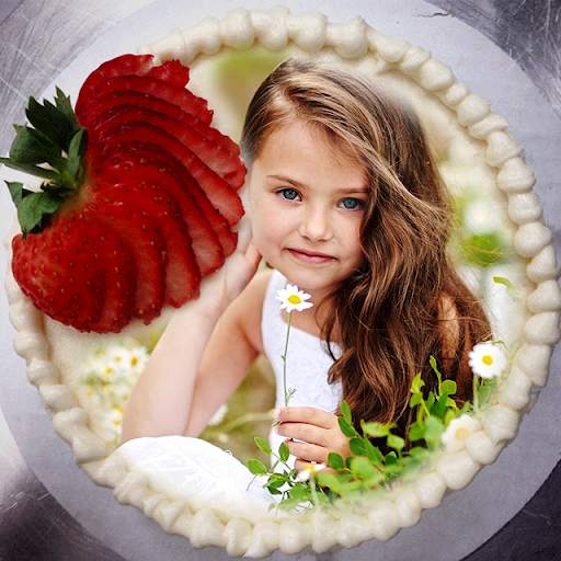 Birthday Cake DP Maker screenshot 1