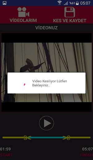 Video Kesme Programı Türkçe screenshot 8