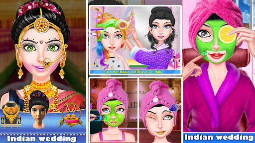 Indian Hindu Wedding Girl Game screenshot 14