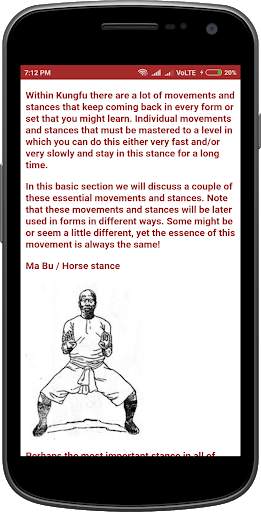 Learn Kungfu screenshot 6