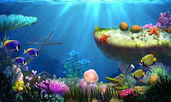 My 3D Fish(3D Aquarium) screenshot 8