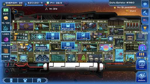 Pixel Starships™ screenshot 5