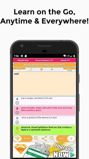 Nursing Wound Care Exam Prep 2019 Edition screenshot 2