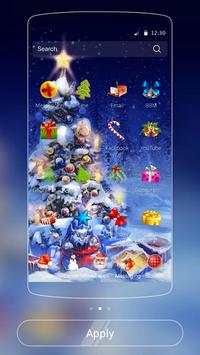 Merry Christmas 2016 Theme screenshot 2