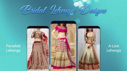 Bridal Lehenga Designs скриншот 2