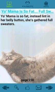 Funny Fat Jokes screenshot 6