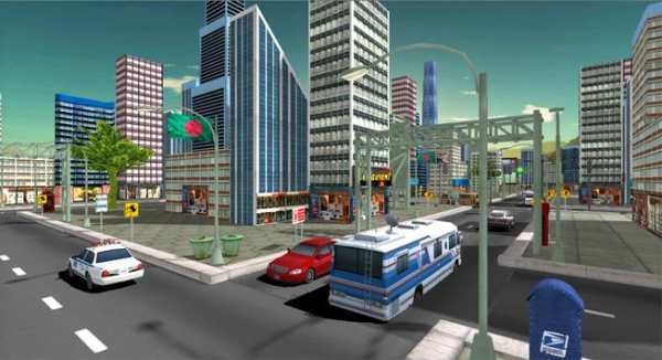 Bus Simulator Pro screenshot 2