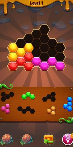 Hexa Legends screenshot 5