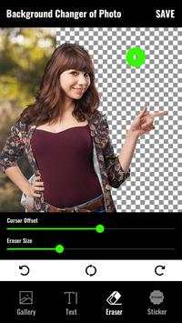 Background Changer of Photo Editor 4 تصوير الشاشة