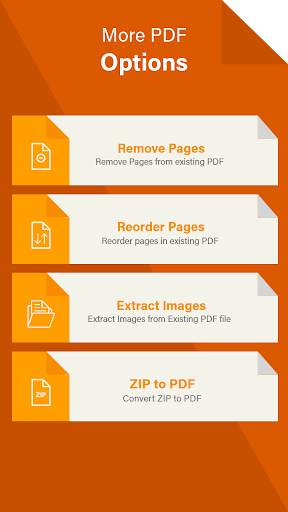 PDF maker and Excel to pdf 2020 screenshot 5