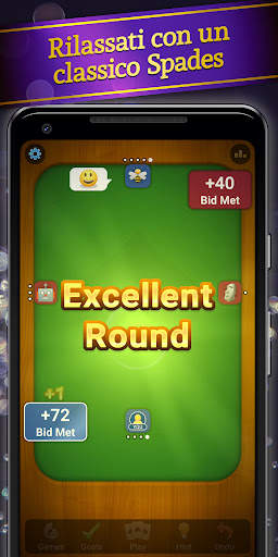 Spades: Classic Card Games screenshot 5