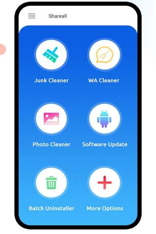 SHAREit India Guide - File Transfer & Sharing 2k20 скриншот 3