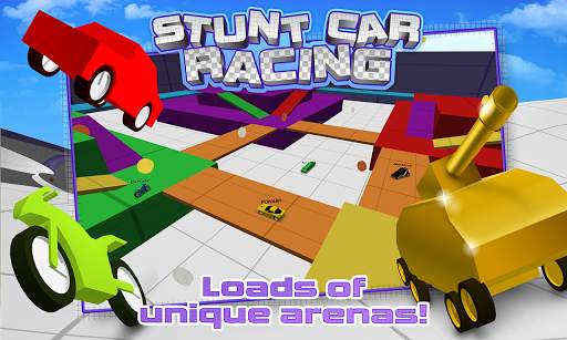 Stunt Car Racing - Multiplayer screenshot 3