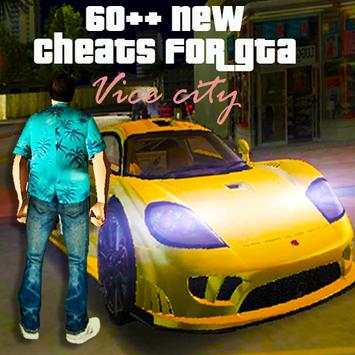 Cheats Codes for GTA Vice City screenshot 1