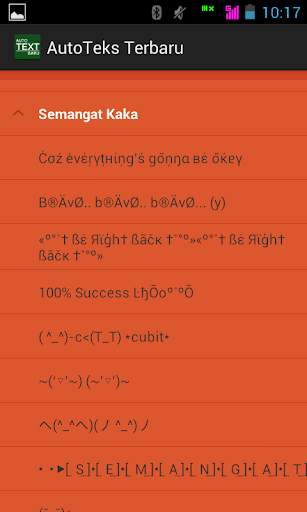 AutoTeks WA Keren screenshot 8