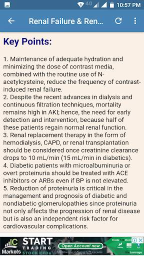 Nephrology Secrets screenshot 11