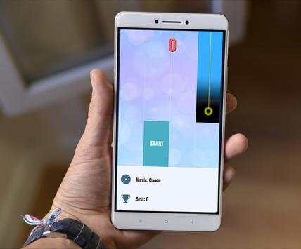 Royal Piano Tiles screenshot 1