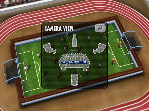 Let's Foosball Lite - Table Football (Soccer) screenshot 8