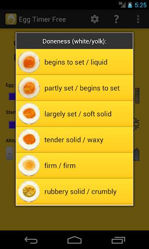 Egg Timer Free screenshot 3