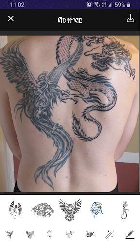 Tattoo Me screenshot 5