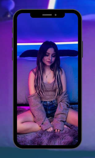 Karol Sevilla Beauty Live Wallpapers 2021 screenshot 3