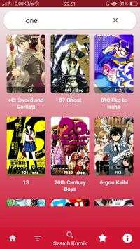 KomikGo screenshot 3
