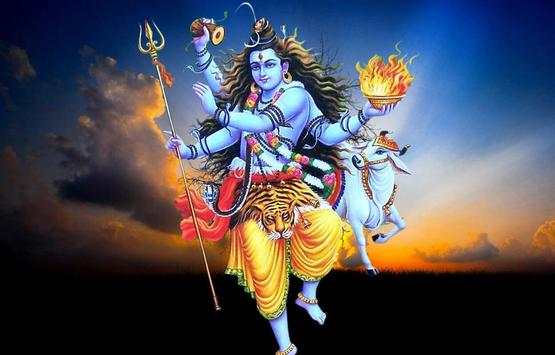 Shiva LiveWallpaper screenshot 2