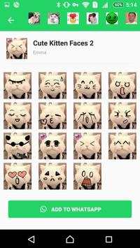 Let Sticker all fresh memes for WhatsApp lol emoji screenshot 6