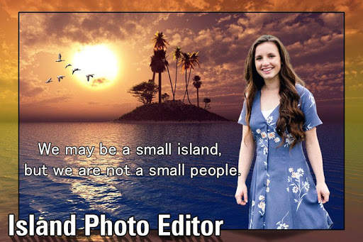 Island Photo Editor screenshot 5