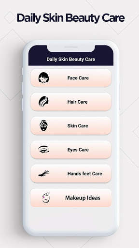 Daily Skin Beauty Care screenshot 1