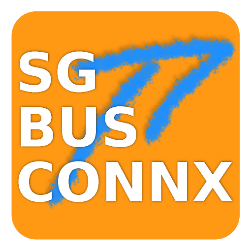 SG Bus Connx: Singapore Bus Timing Simplified icon