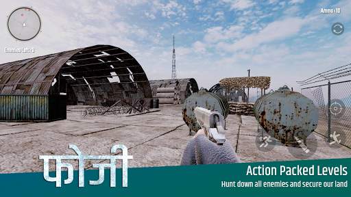 Fauji Veer : Indian Soldier screenshot 8
