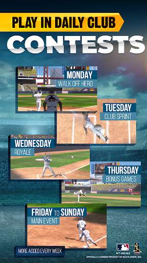 MLB Tap Sports Baseball 2020 12 تصوير الشاشة