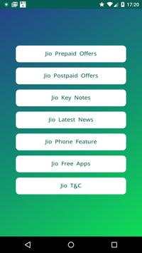 Jio Phone Booking screenshot 1