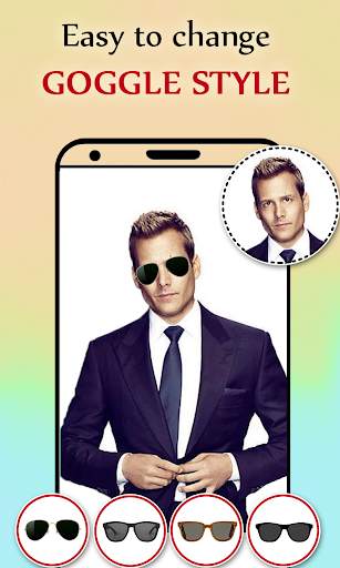 Man Style Photo Editor screenshot 3