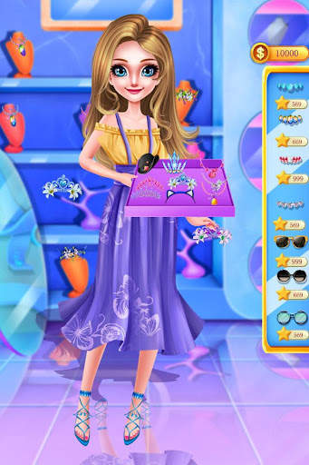 Carzy Shopping Go screenshot 3